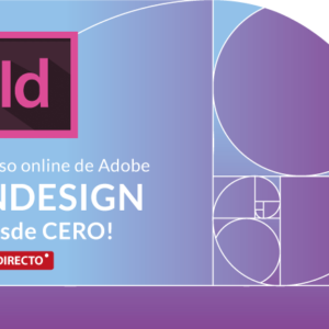 Curso online de Adobe INDESING Desde CERO!