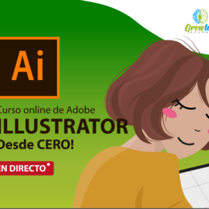 Curso online de Adobe Illutrator Desde CERO!